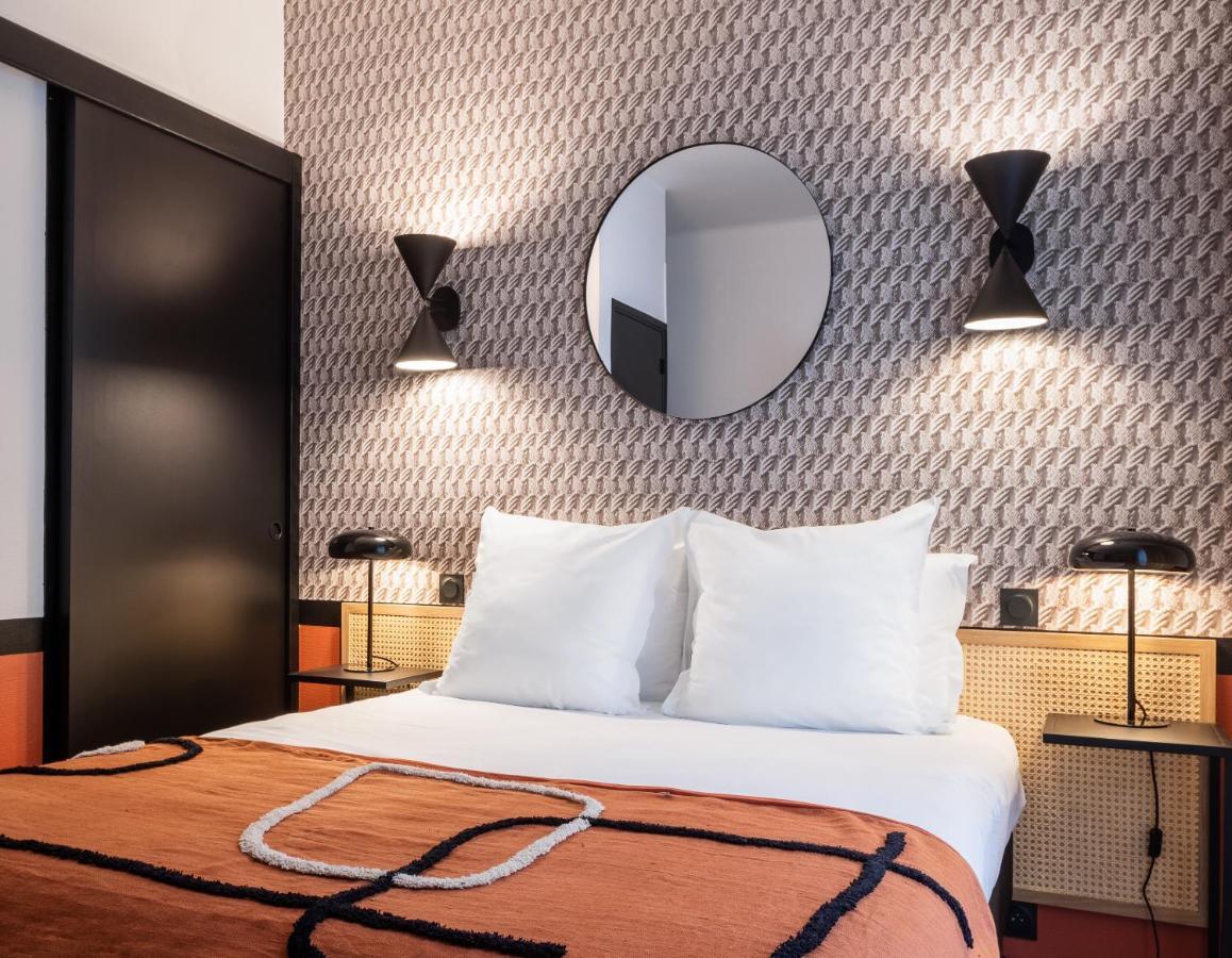 Hotel Bristol Union Intra Muros سان مالو المظهر الخارجي الصورة