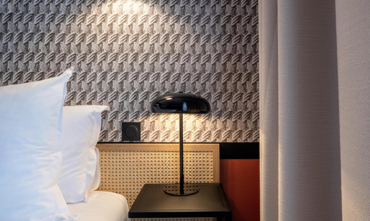 Hotel Bristol Union Intra Muros سان مالو المظهر الخارجي الصورة