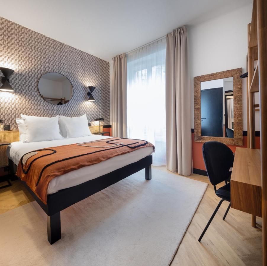 Hotel Bristol Union Intra Muros سان مالو المظهر الخارجي الصورة