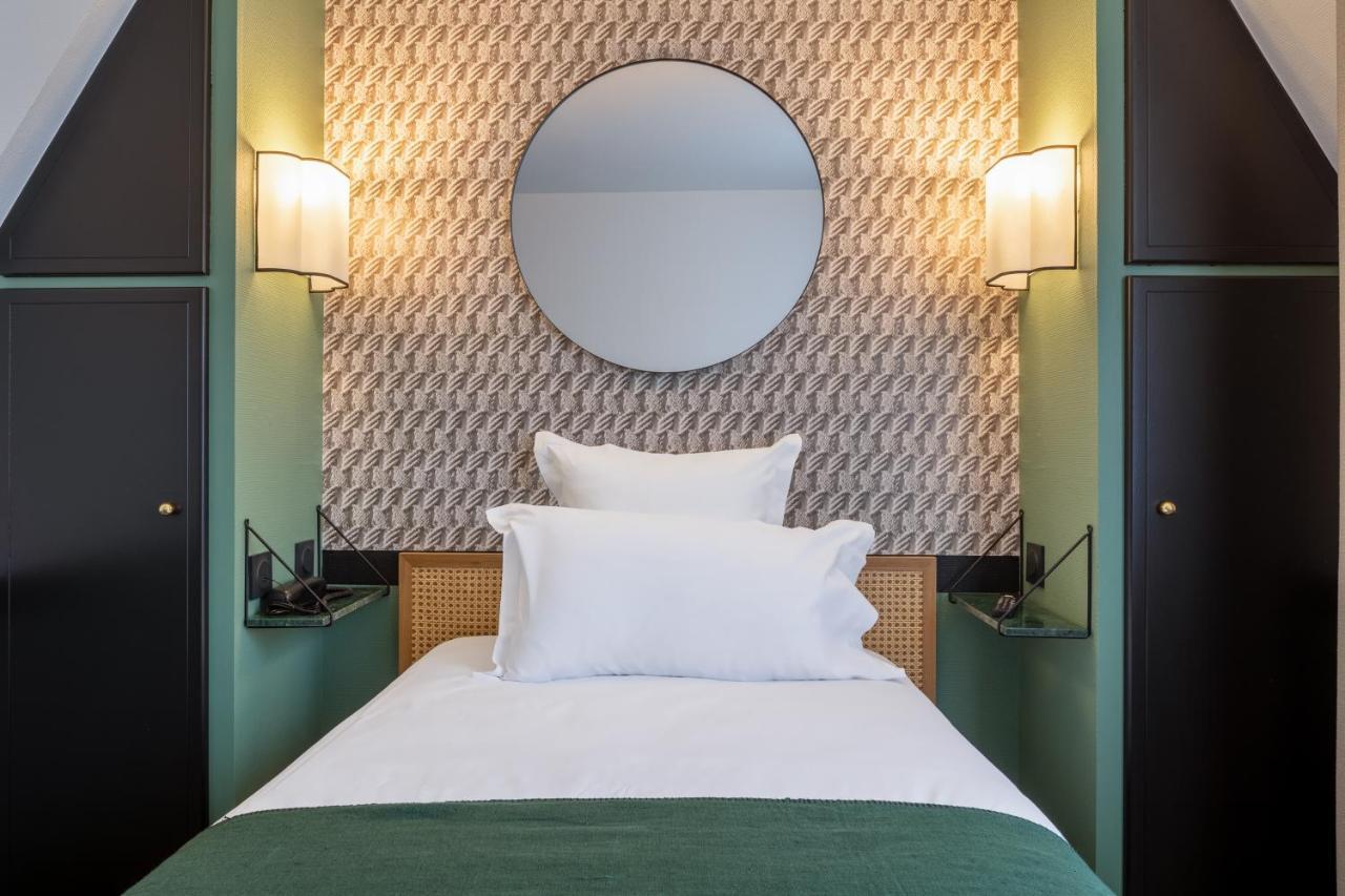 Hotel Bristol Union Intra Muros سان مالو المظهر الخارجي الصورة