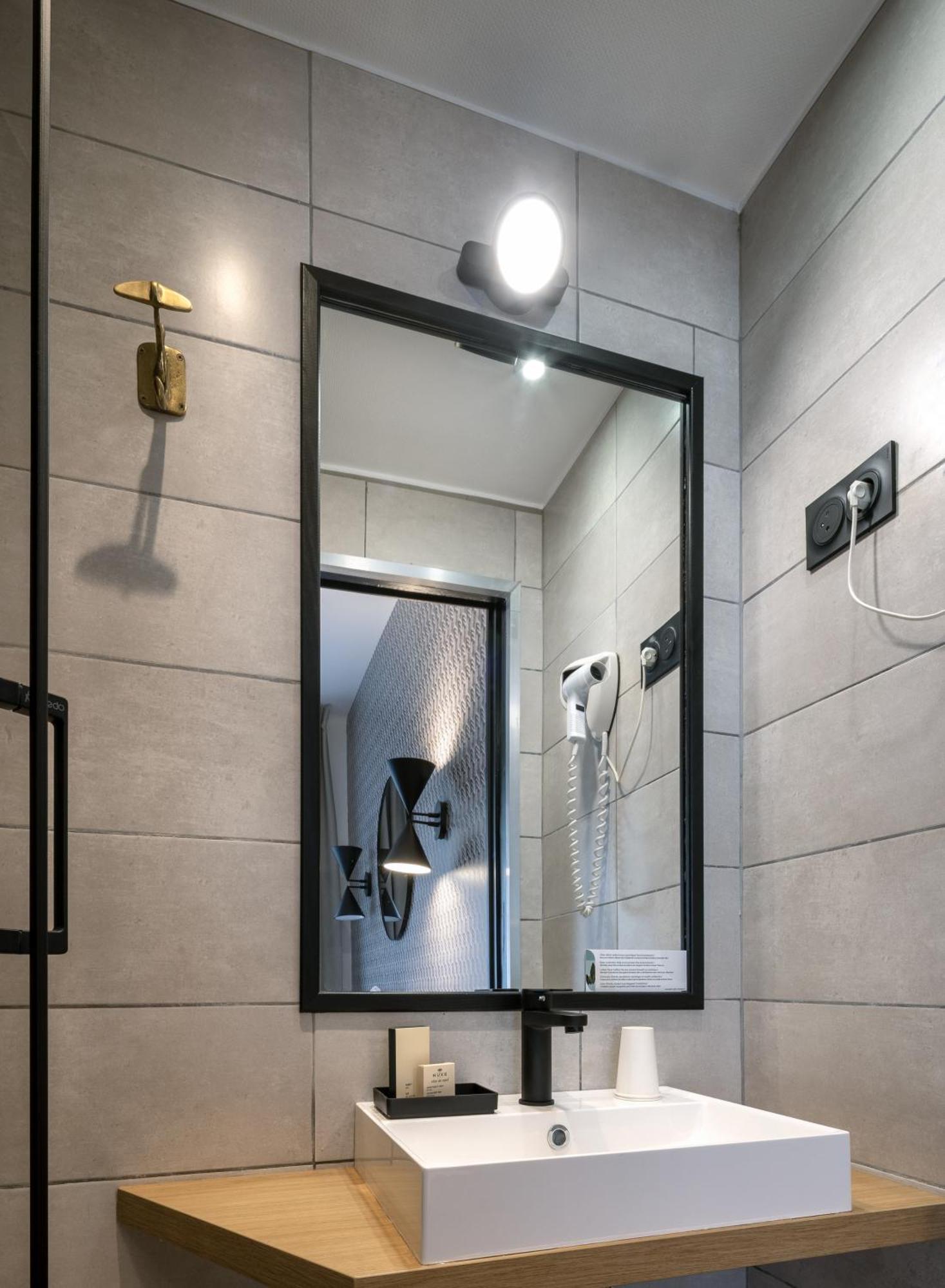 Hotel Bristol Union Intra Muros سان مالو المظهر الخارجي الصورة