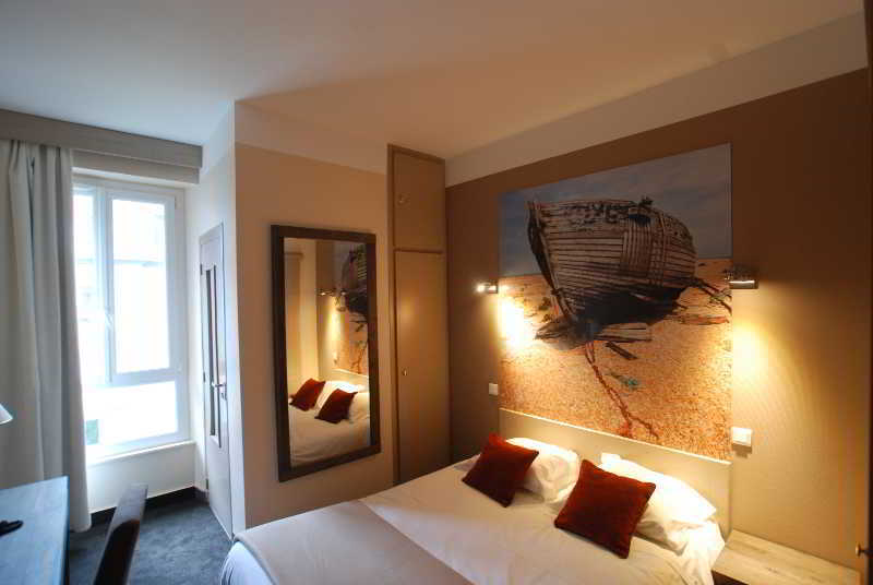 Hotel Bristol Union Intra Muros سان مالو المظهر الخارجي الصورة